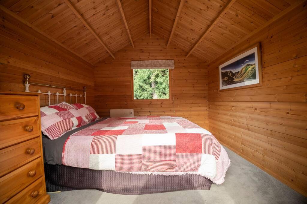 Tui Ridge Eco Cabins Aongatete Luaran gambar