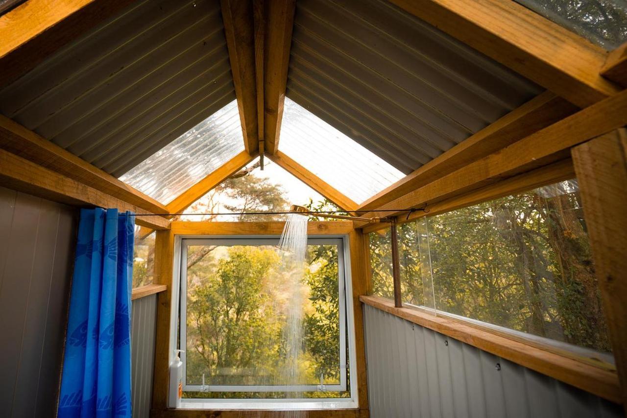 Tui Ridge Eco Cabins Aongatete Luaran gambar