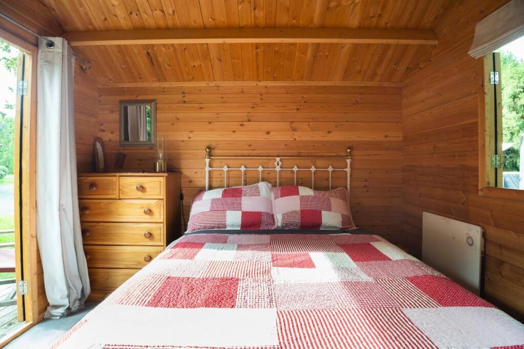 Tui Ridge Eco Cabins Aongatete Luaran gambar