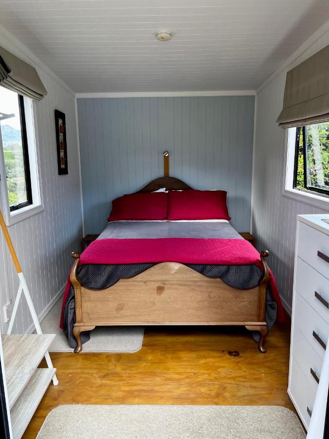 Tui Ridge Eco Cabins Aongatete Luaran gambar