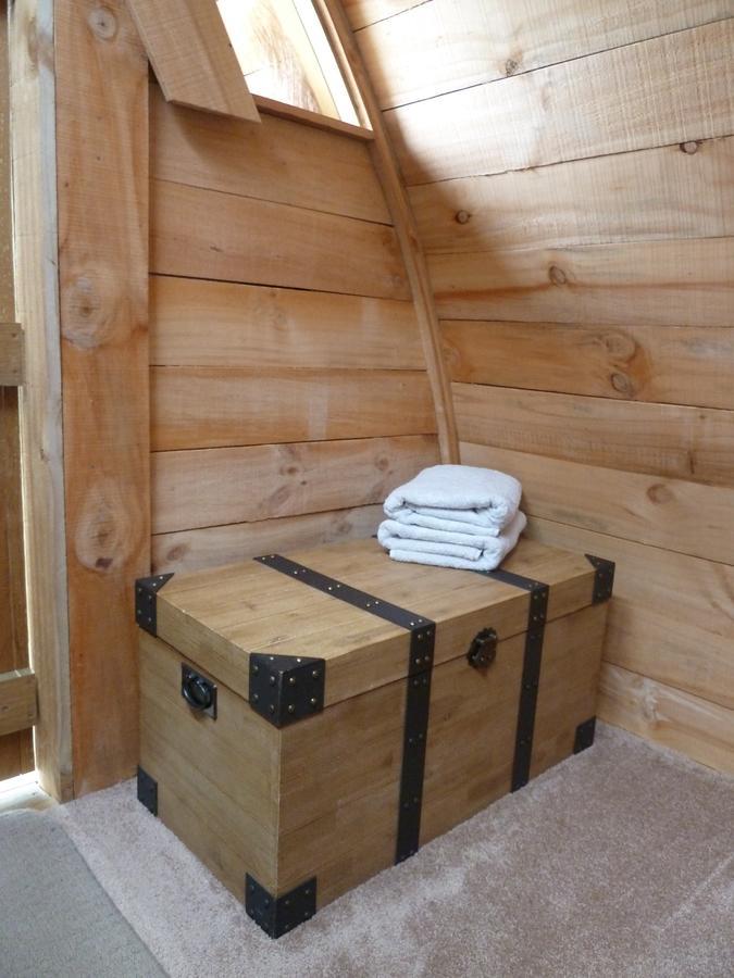 Tui Ridge Eco Cabins Aongatete Luaran gambar