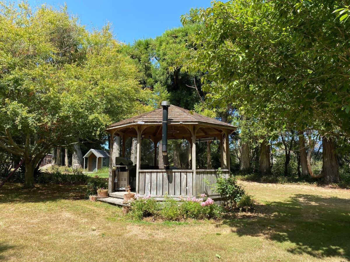 Tui Ridge Eco Cabins Aongatete Luaran gambar