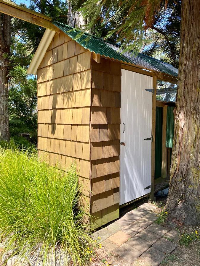 Tui Ridge Eco Cabins Aongatete Luaran gambar