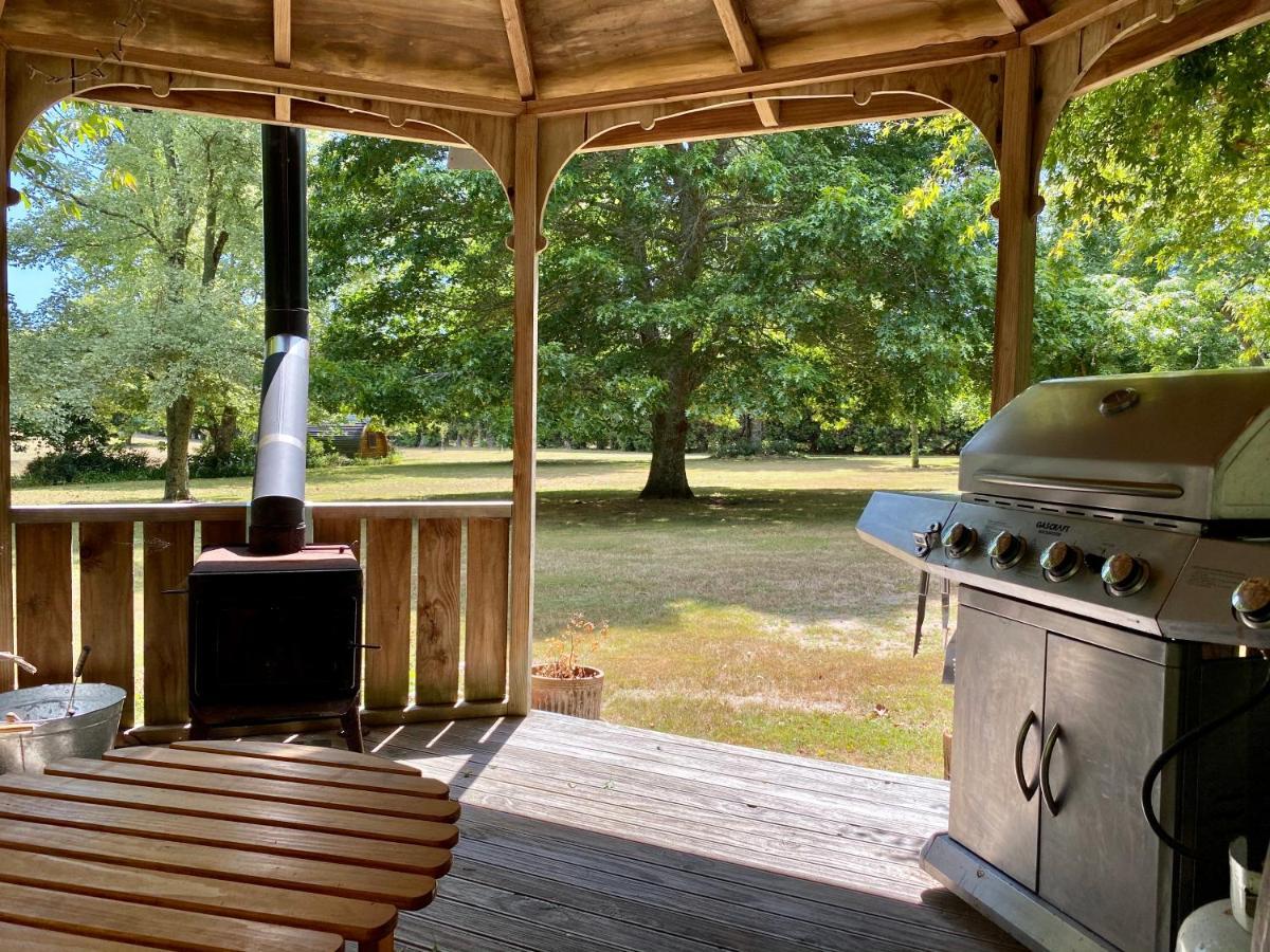 Tui Ridge Eco Cabins Aongatete Luaran gambar