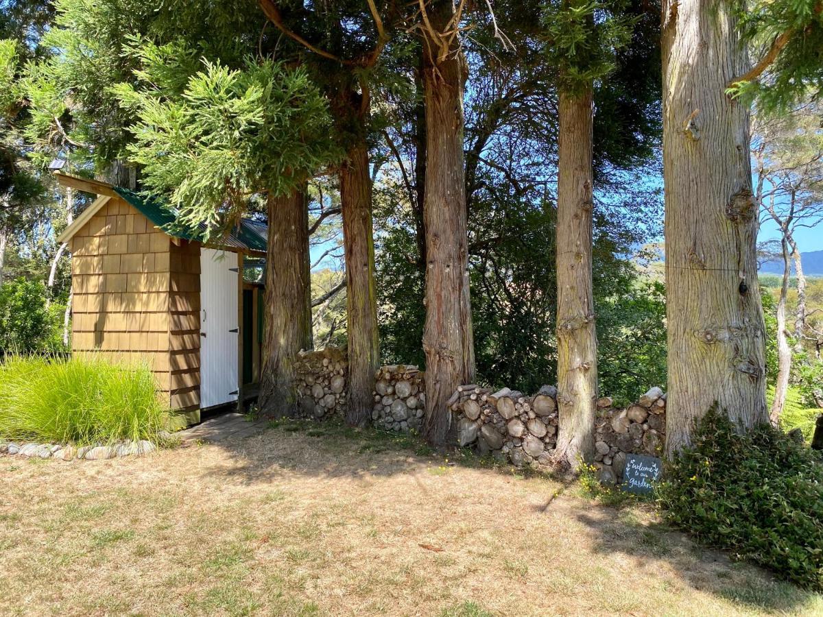 Tui Ridge Eco Cabins Aongatete Luaran gambar